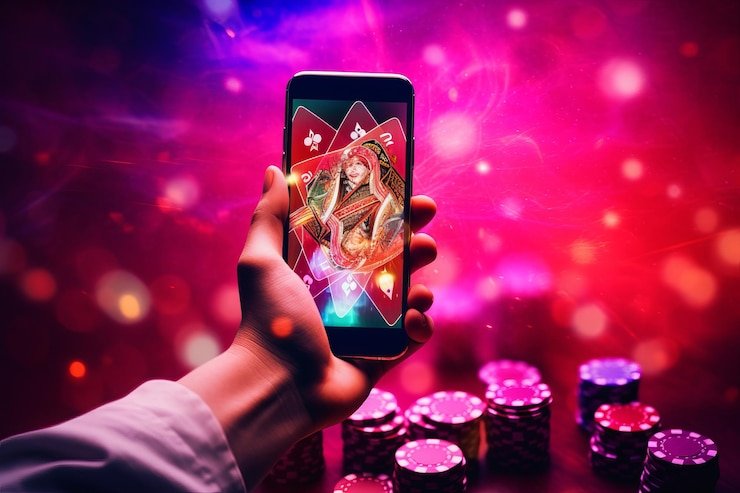 Pengguna menikmati hiburan sports dan casino dengan akses login mudah